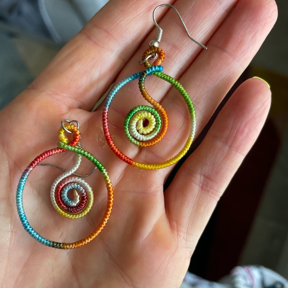 Earrings